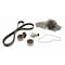 Aisin Acura Cl 99-97/Tl 99/Honda Accord 02-98/ Timing Belt Kit, Tkh011 TKH011 - alternate 2